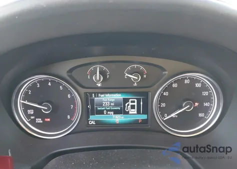 2018 Buick Enclave Essence from USA, damaged, VIN 5GAERBKW3JJ155728